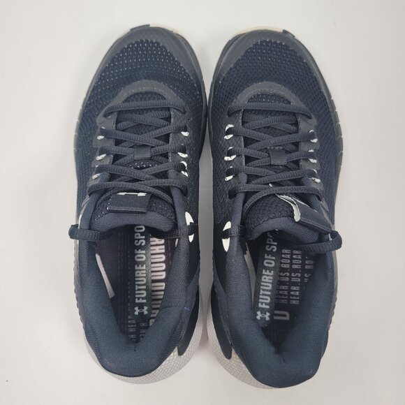 Under Armour UA HOVR Breakthru Men\'s Black Basketball Shoes 3024398-001 US Sz 8 main image 5